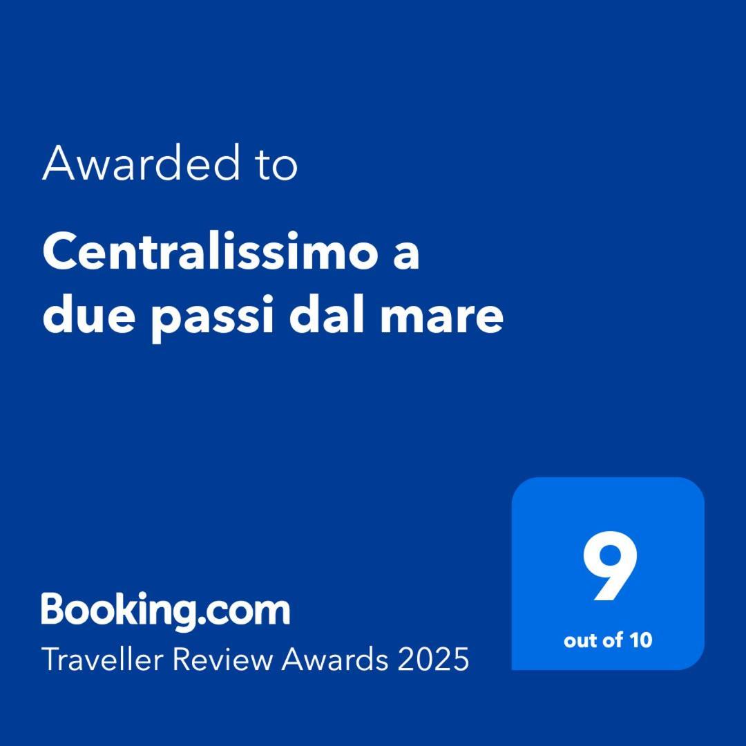 Centralissimo A Due Passi Dal Mare Follonica Eksteriør billede